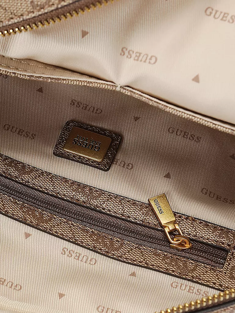 GUESS | Tasche - Henkeltasche MILDRED | beige