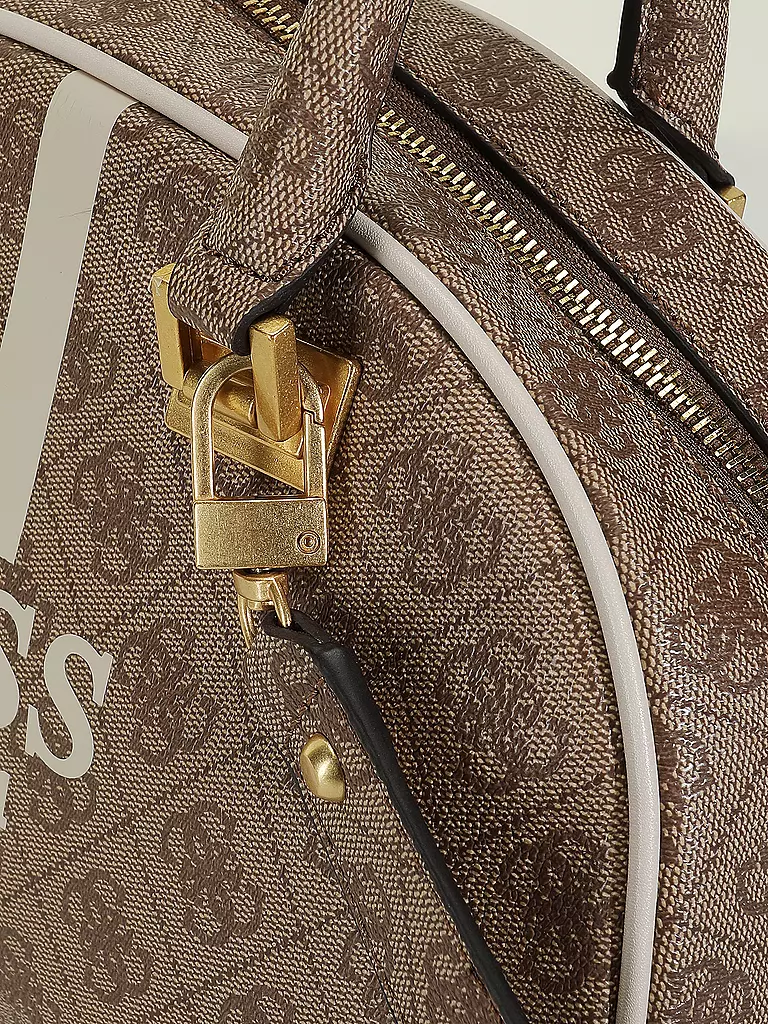 GUESS | Tasche - Henkeltasche MILDRED | beige