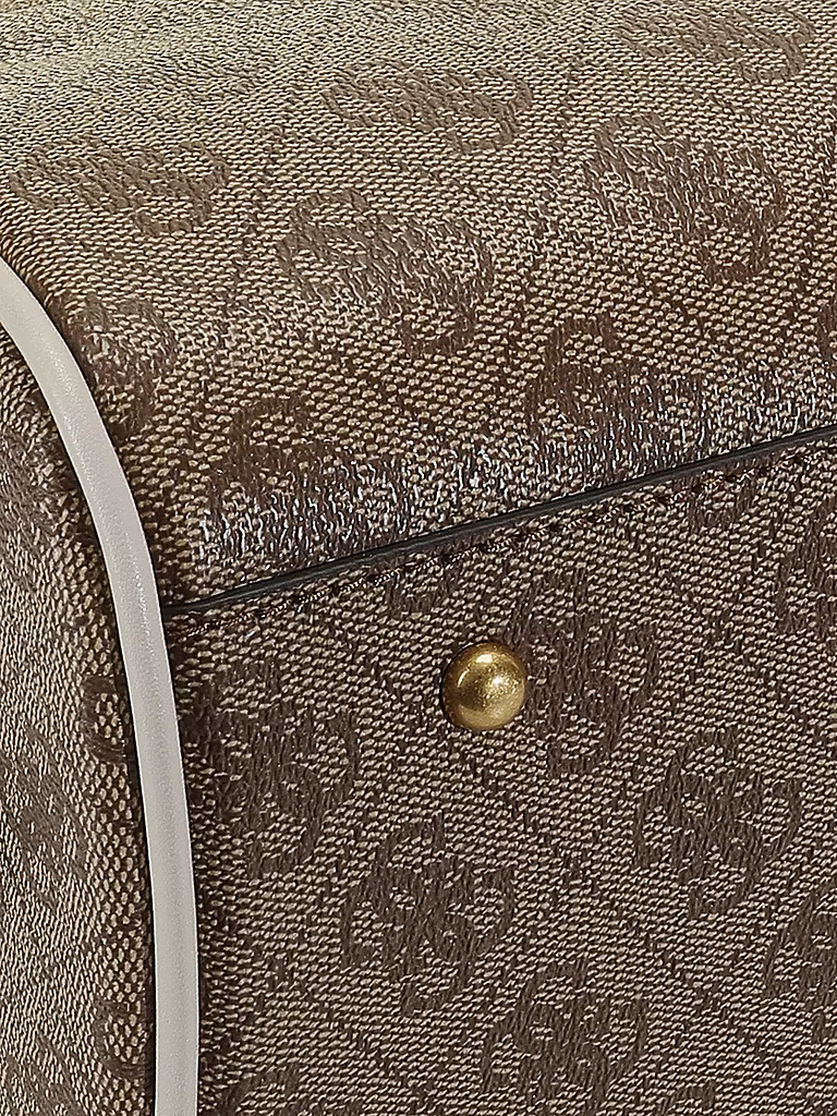 GUESS | Tasche - Henkeltasche MILDRED | beige