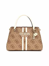GUESS | Tasche - Henkeltasche NOELLE II  | beige