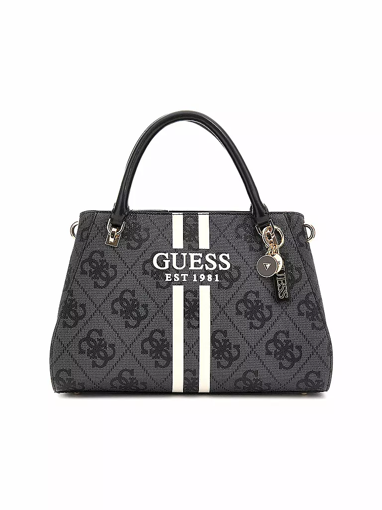 GUESS | Tasche - Henkeltasche NOELLE II  | schwarz