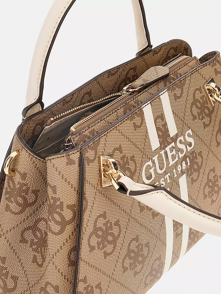 GUESS | Tasche - Henkeltasche NOELLE II | schwarz