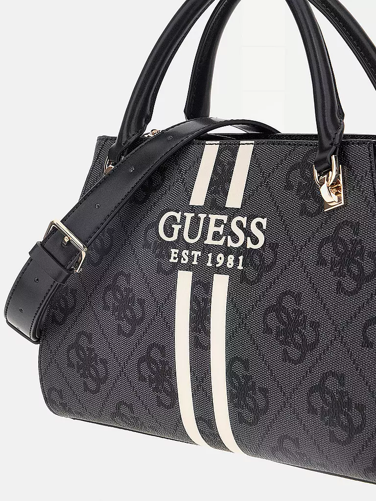 GUESS | Tasche - Henkeltasche NOELLE II | beige