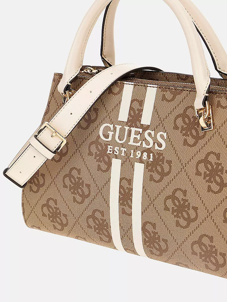 GUESS | Tasche - Henkeltasche NOELLE II | schwarz