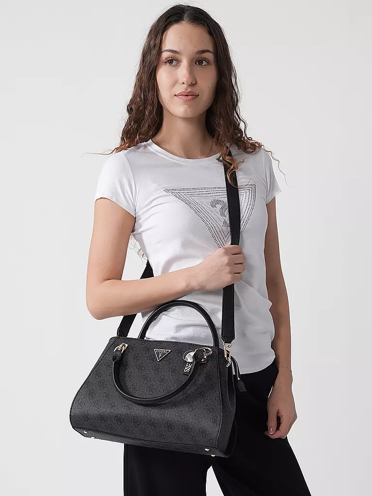 GUESS | Tasche - Henkeltasche NOELLE | schwarz