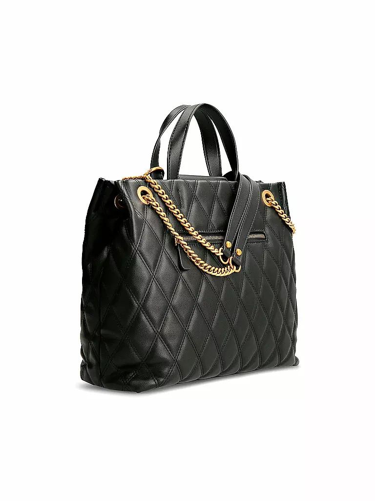 GUESS | Tasche - Henkeltasche TRIANA | schwarz