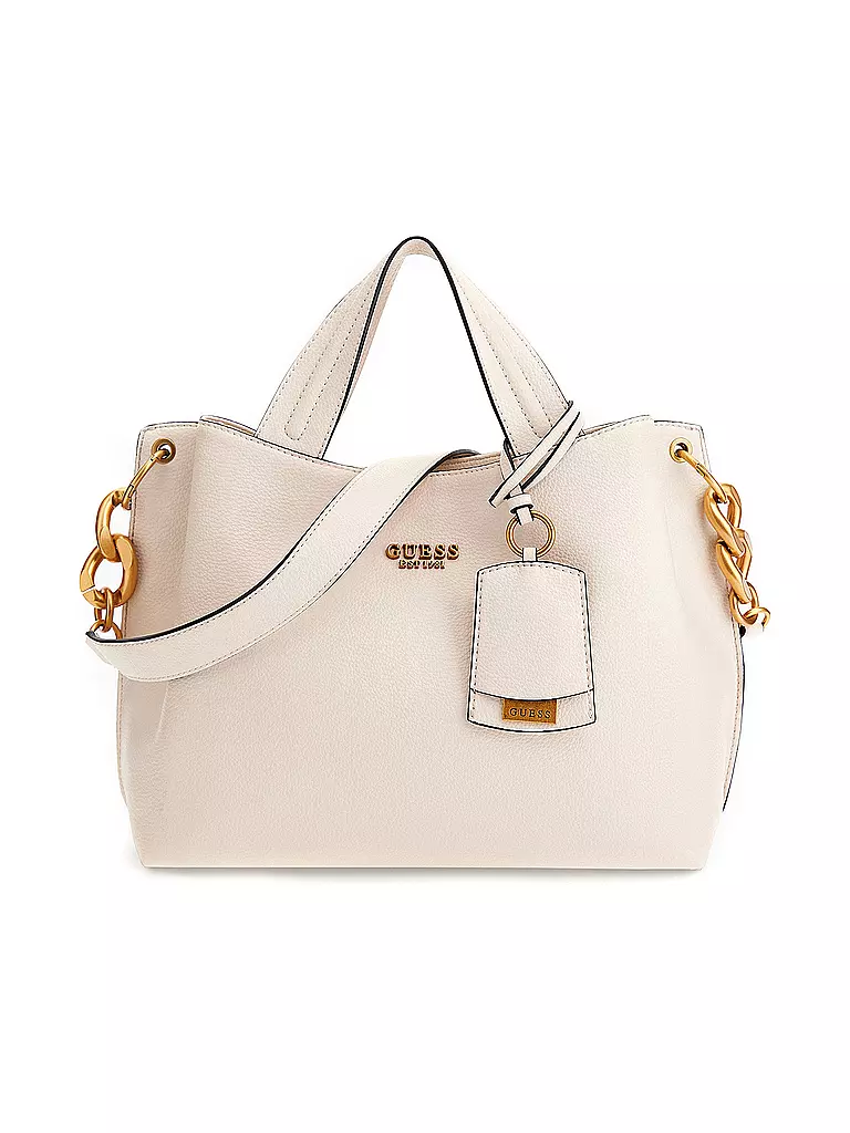 GUESS | Tasche - Henkeltasche ZED  | beige