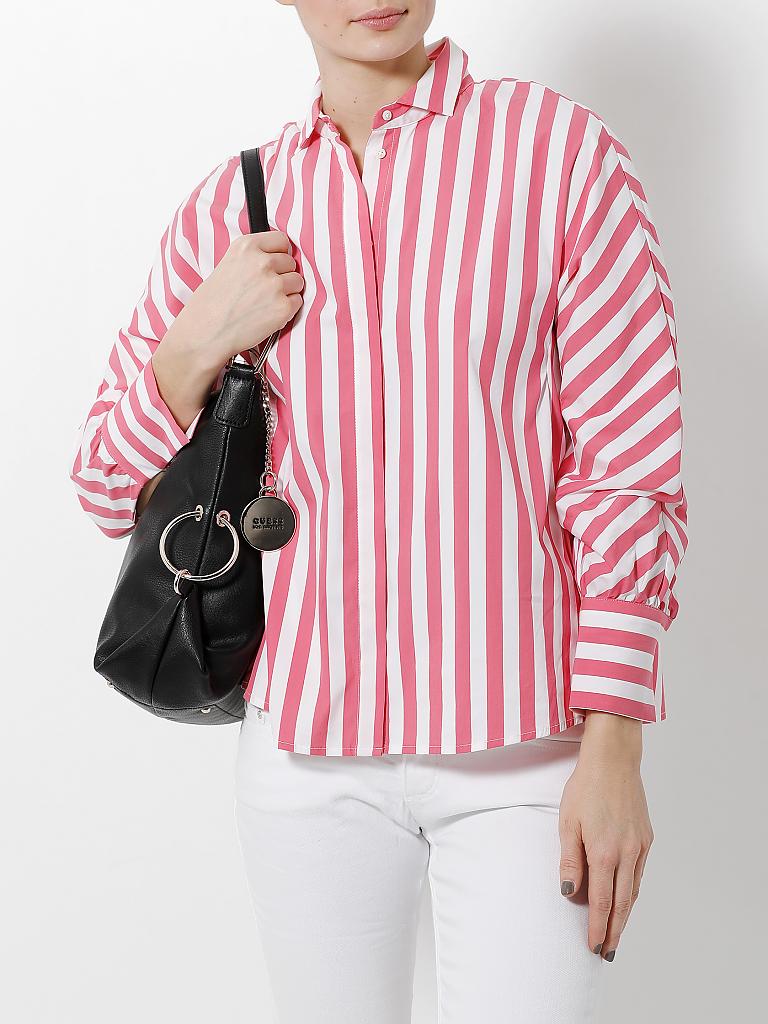 GUESS | Tasche - Hobo "Cary" | schwarz