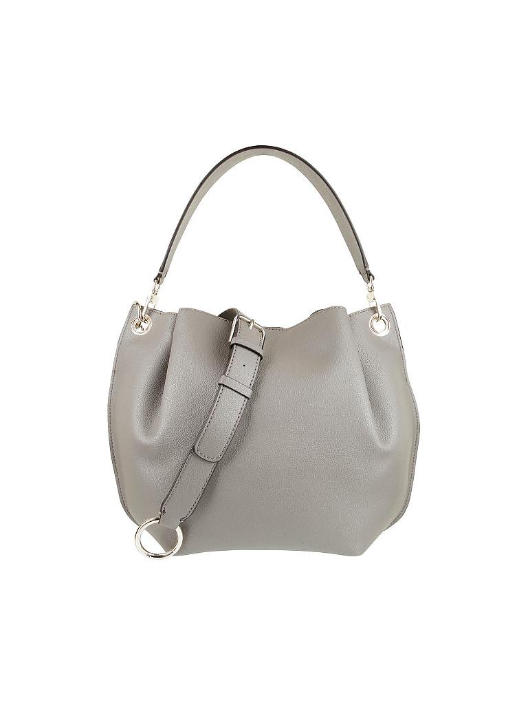 GUESS | Tasche - Hobo "Digital" | grau