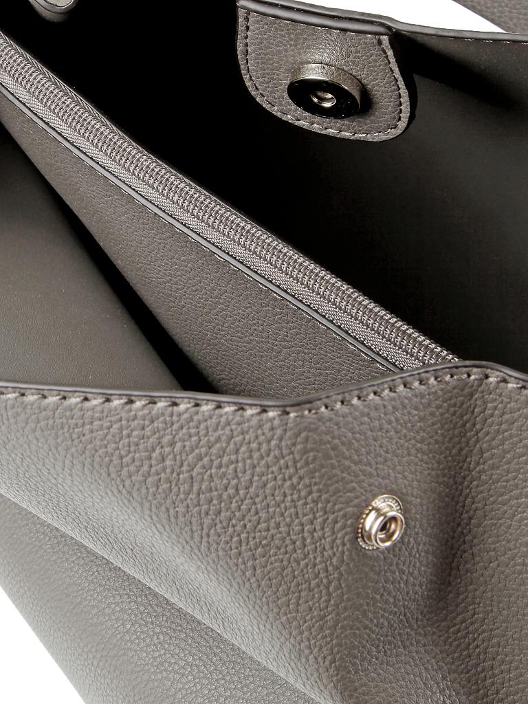 GUESS | Tasche - Hobo "Digital" | grau
