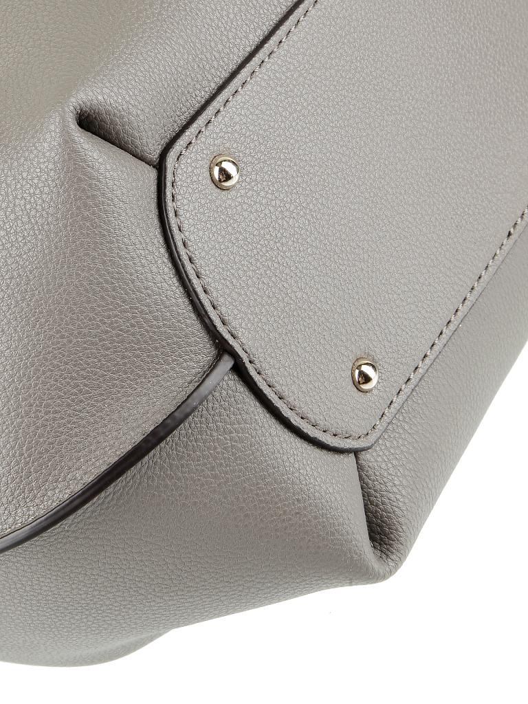 GUESS | Tasche - Hobo "Digital" | grau