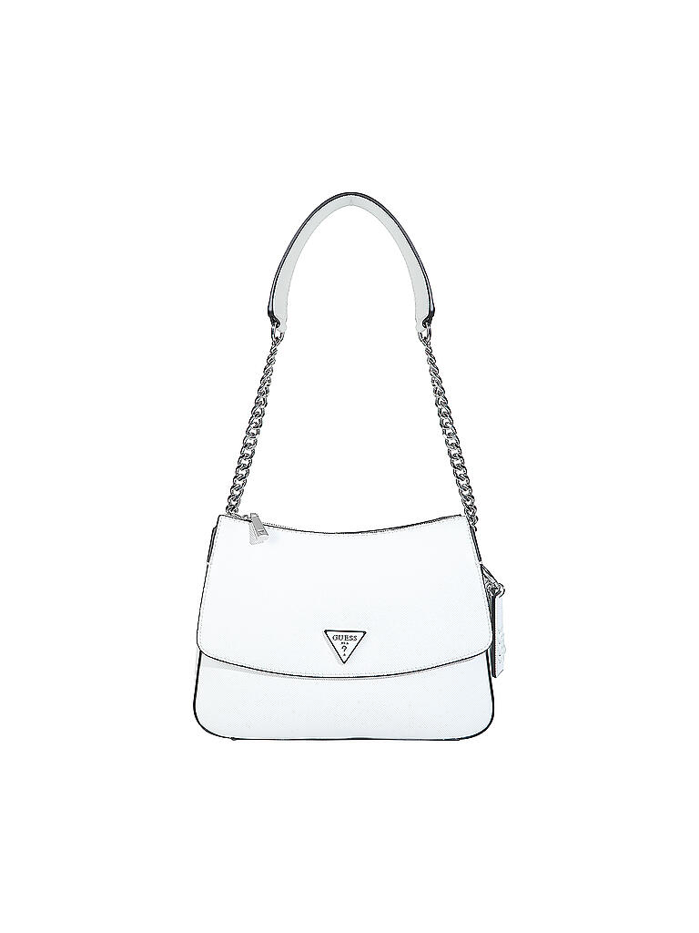 GUESS | Tasche - Hobo Bag Cordelia | weiß