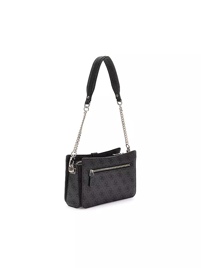 GUESS | Tasche - Hobo Bag ZAMIRA | braun
