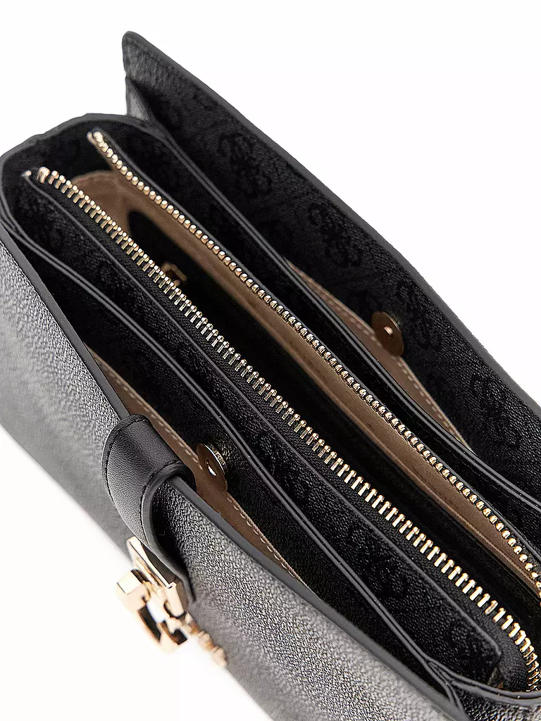 GUESS | Tasche - Hobo Bag ZAMIRA | braun