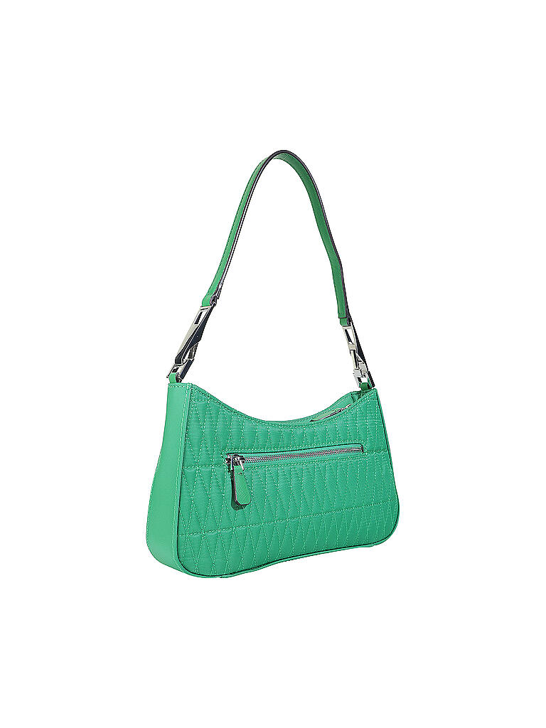 GUESS | Tasche - Mini Bag  Layla  | grün