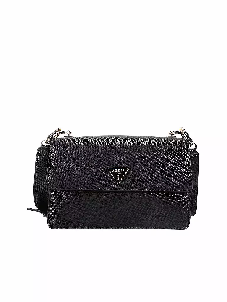 GUESS | Tasche - Mini Bag ALEXIE | schwarz