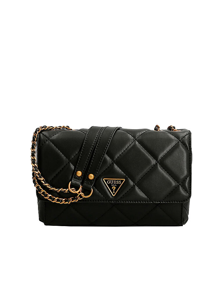 GUESS | Tasche - Mini Bag Cessily | schwarz