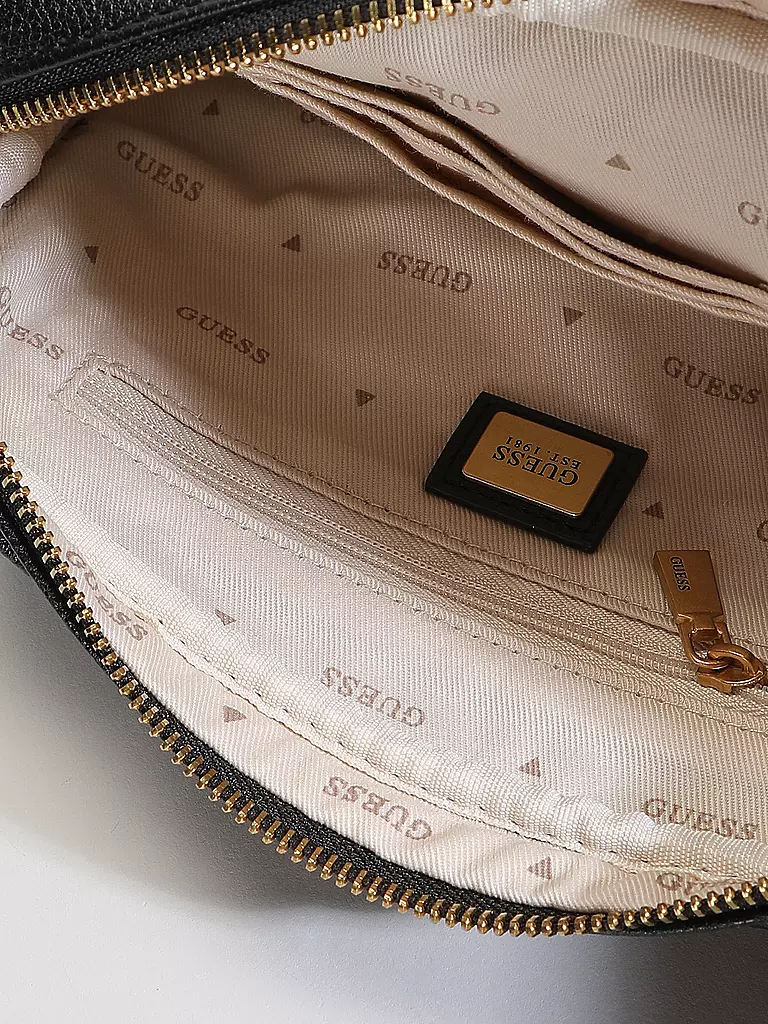 GUESS Tasche - Mini Bag COSETTE schwarz