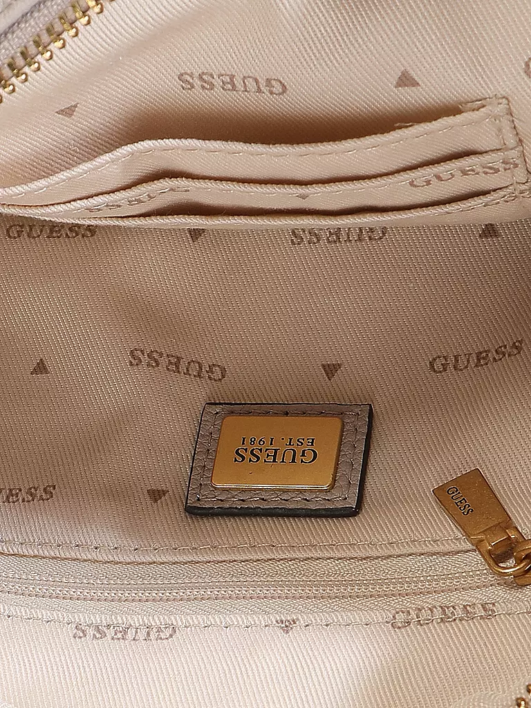 GUESS | Tasche - Mini Bag COSETTE | hellgrau