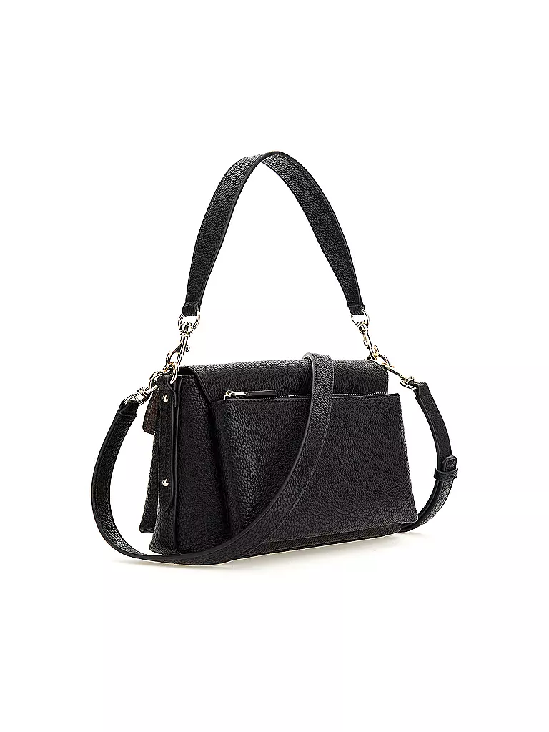 GUESS | Tasche - Mini Bag ECO BRENTON | schwarz
