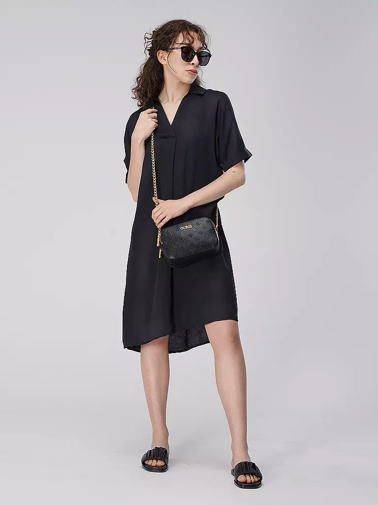 GUESS | Tasche - Mini Bag GEVA | schwarz