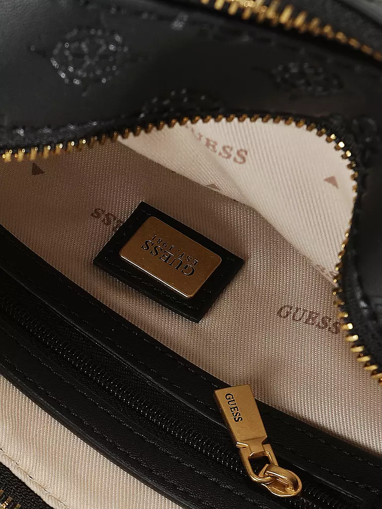 GUESS | Tasche - Mini Bag GEVA | schwarz