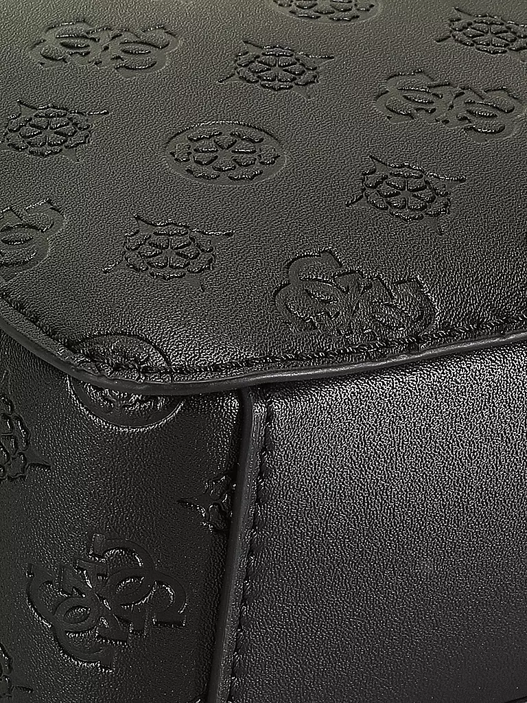 GUESS | Tasche - Mini Bag GEVA | schwarz