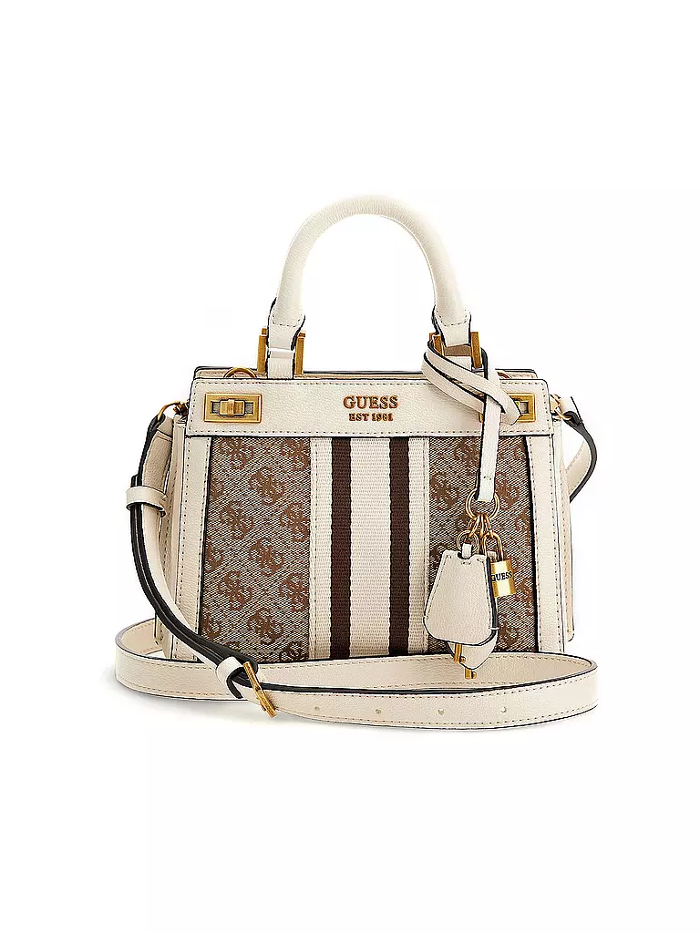 GUESS | Tasche - Mini Bag KATEY  | beige