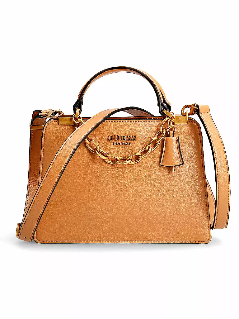 GUESS | Tasche - Mini Bag Kristle Mini   | camel