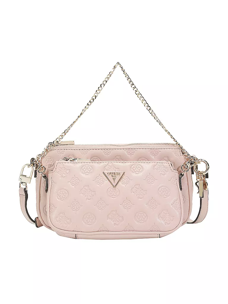 GUESS | Tasche - Mini Bag LA FEMME  | rosa
