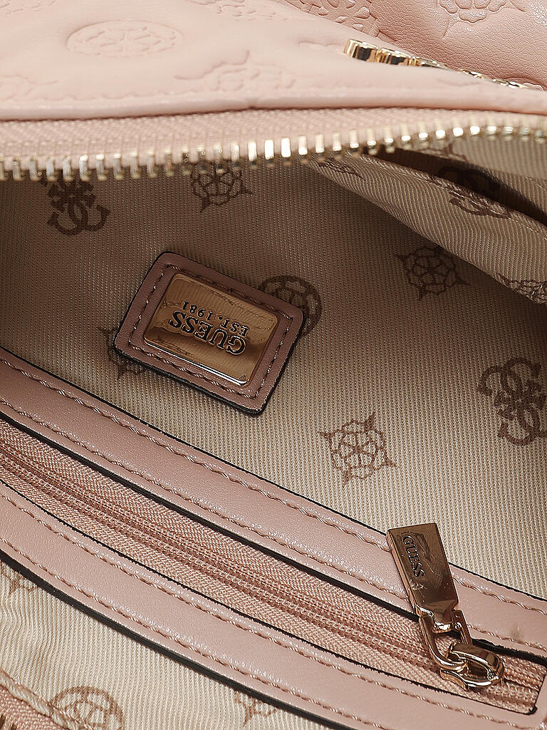 GUESS Tasche - Mini Bag LA FEMME rosa