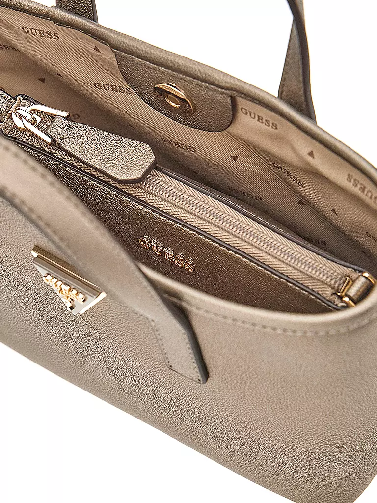 GUESS | Tasche - Mini Bag LATONA | gold