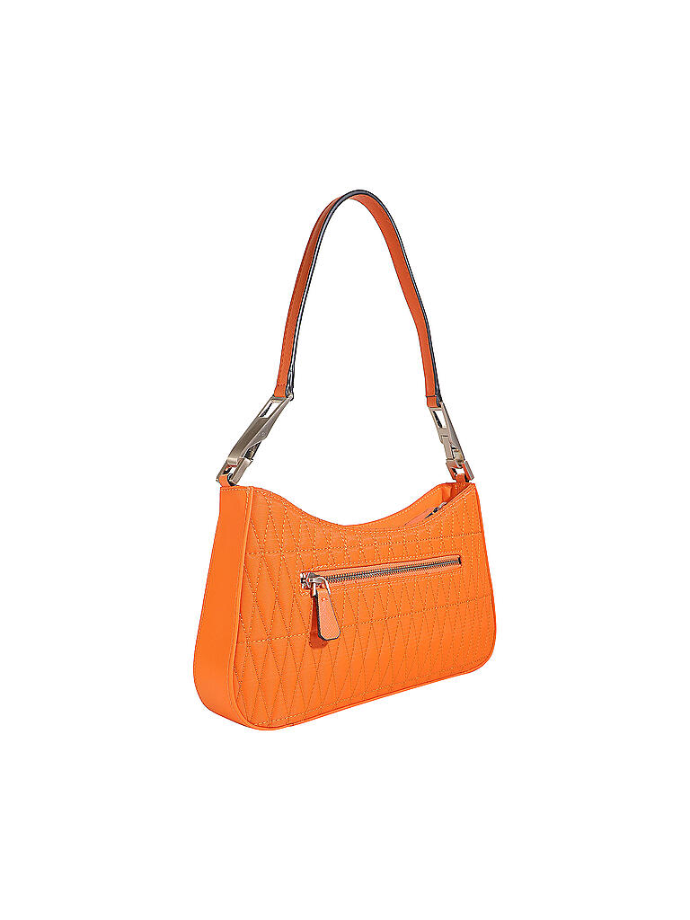 GUESS | Tasche - Mini Bag Layla  | orange