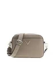 GUESS | Tasche - Mini Bag MERIDIAN | Grau