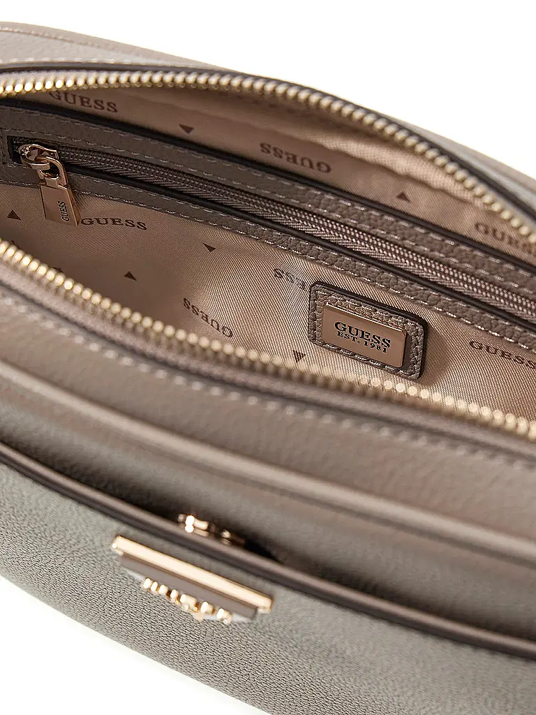 GUESS | Tasche - Mini Bag MERIDIAN | grau