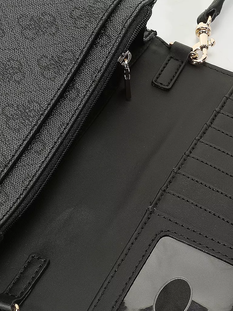 GUESS | Tasche - MIni Bag NOELLE  | schwarz