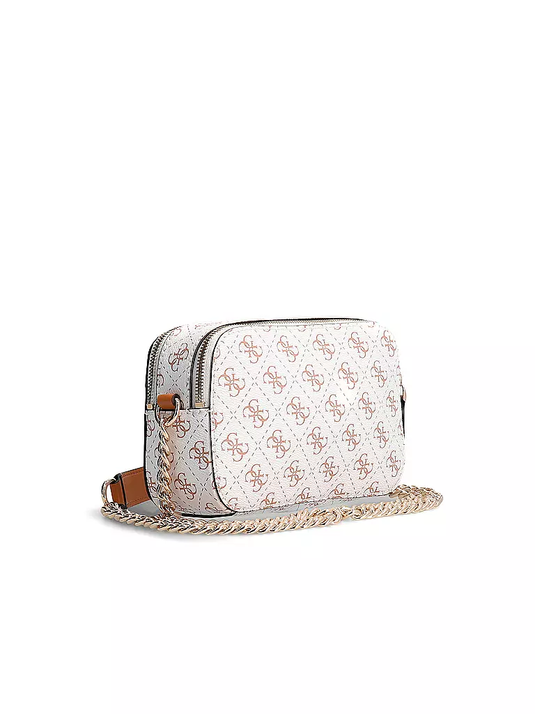 GUESS | Tasche - Mini Bag Noelle | weiss
