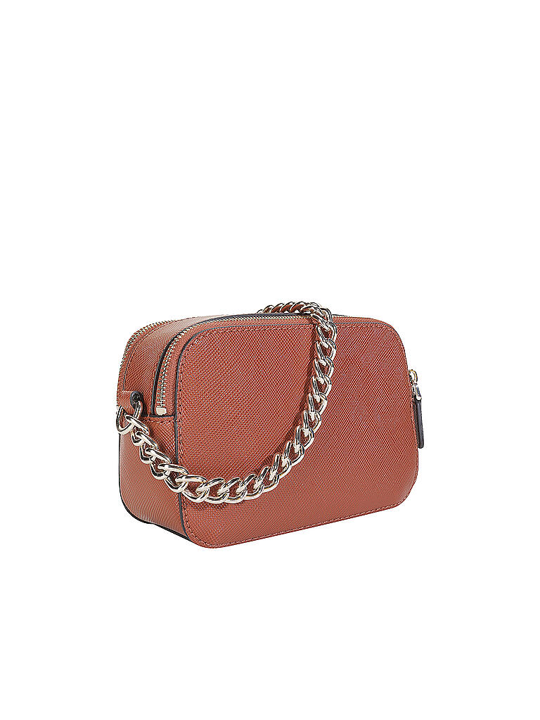 GUESS | Tasche - Mini Bag Noelle | Camel