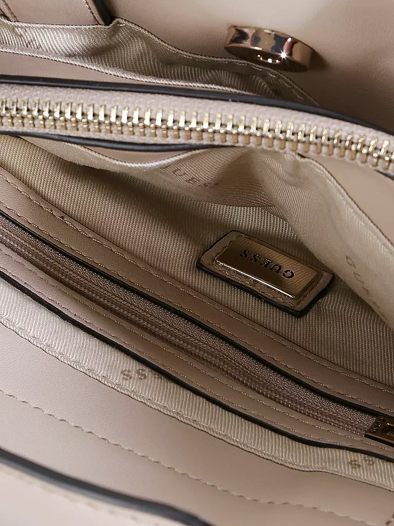 GUESS | Tasche - Mini Bag Sicilia  | beige