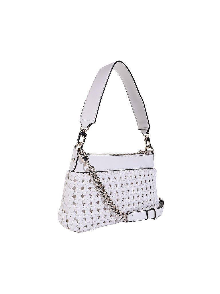 GUESS | Tasche - Mini Bag Sicilia | weiß