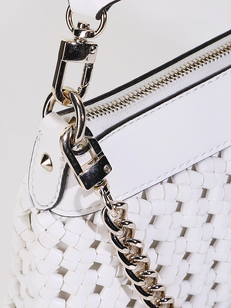 GUESS | Tasche - Mini Bag Sicilia | weiß