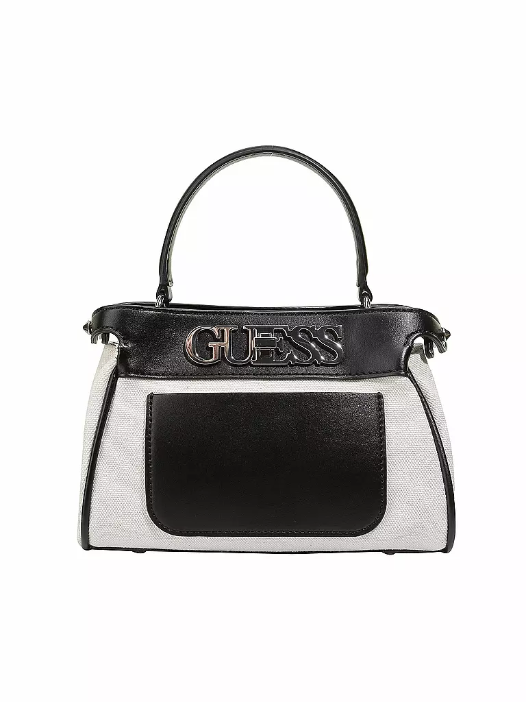 GUESS | Tasche - Mini Bag Uptown Chic | schwarz