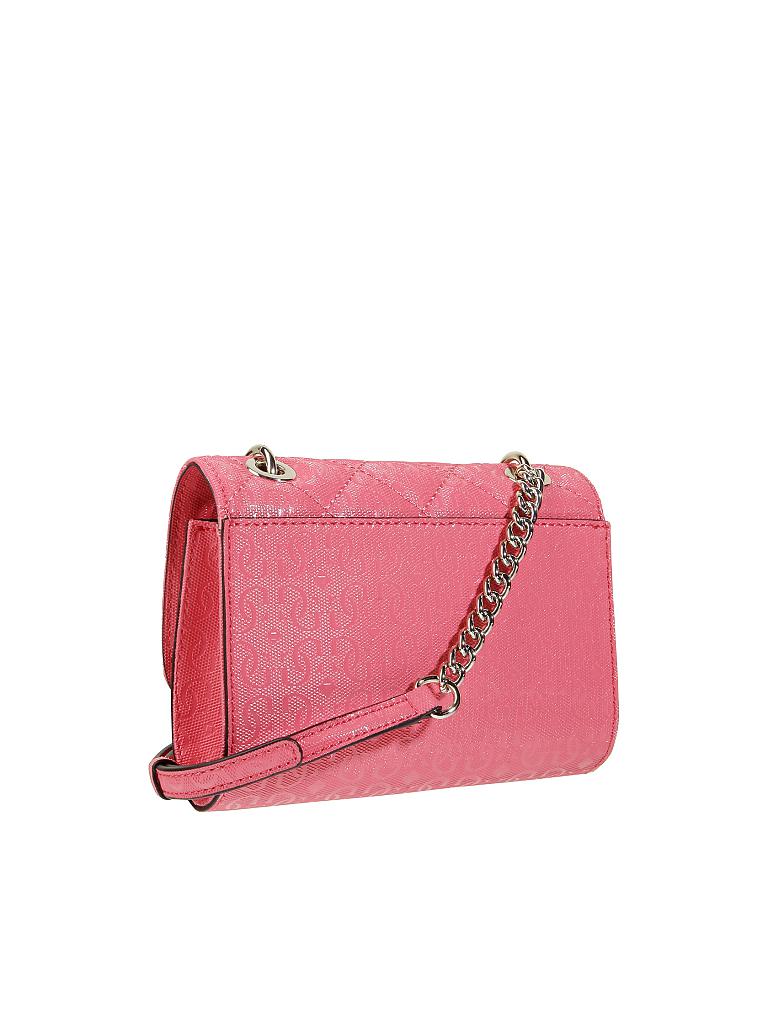 GUESS | Tasche - Mini Crossbody "Seraphina" | pink