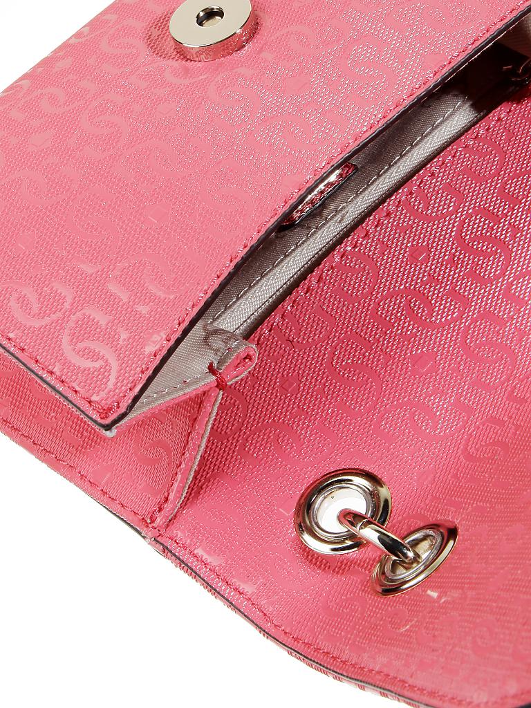 GUESS | Tasche - Mini Crossbody "Seraphina" | pink