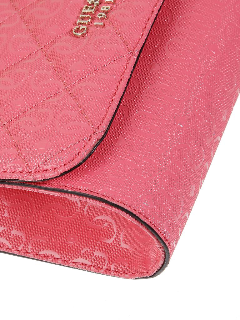 GUESS | Tasche - Mini Crossbody "Seraphina" | pink
