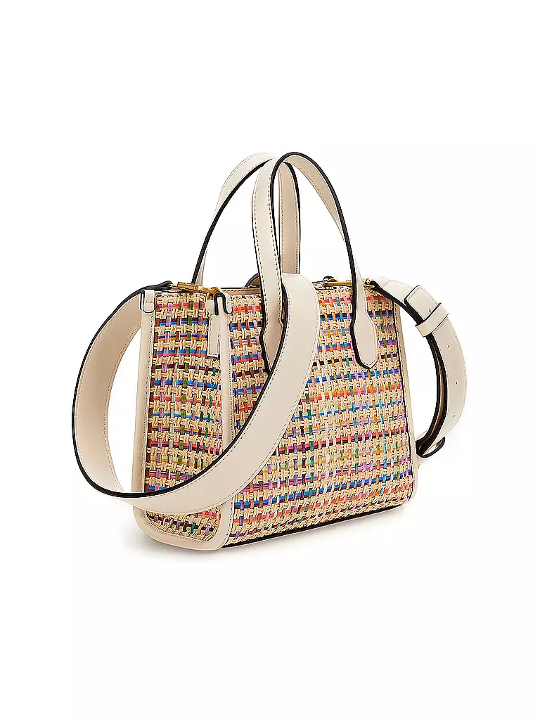 GUESS | Tasche - Mini Tote Bag SILVANA | bunt