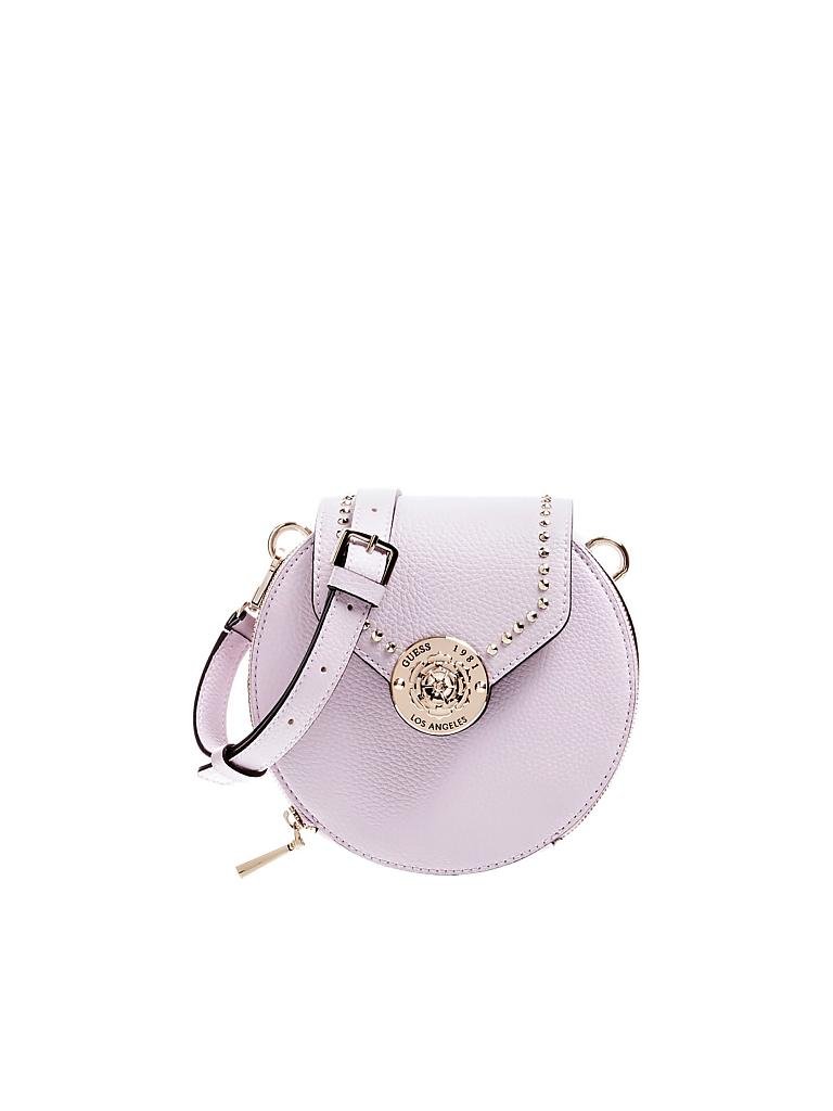 GUESS | Tasche - Minibag Belle Isle | rosa