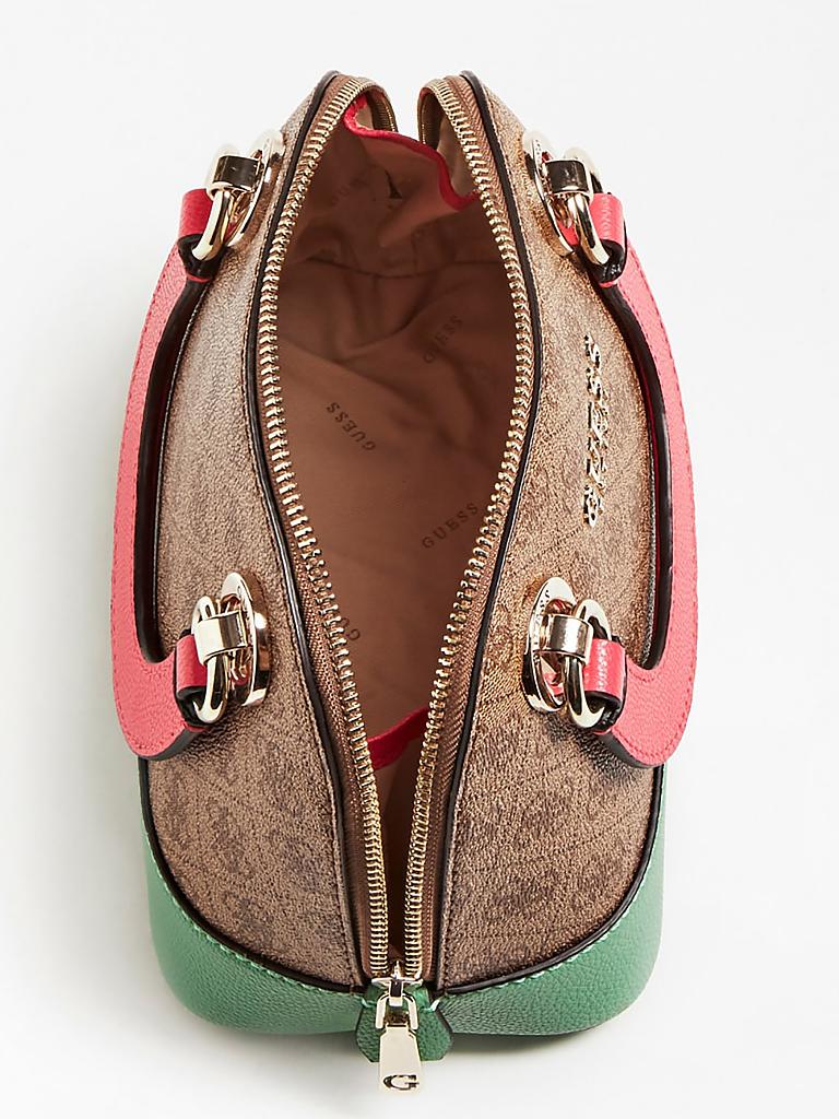 GUESS | Tasche - Minibag Cathleen S | bunt