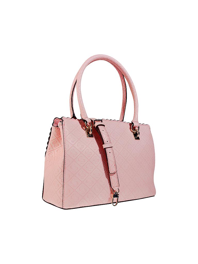 GUESS | Tasche - Schultertasche "Rayna" | rosa