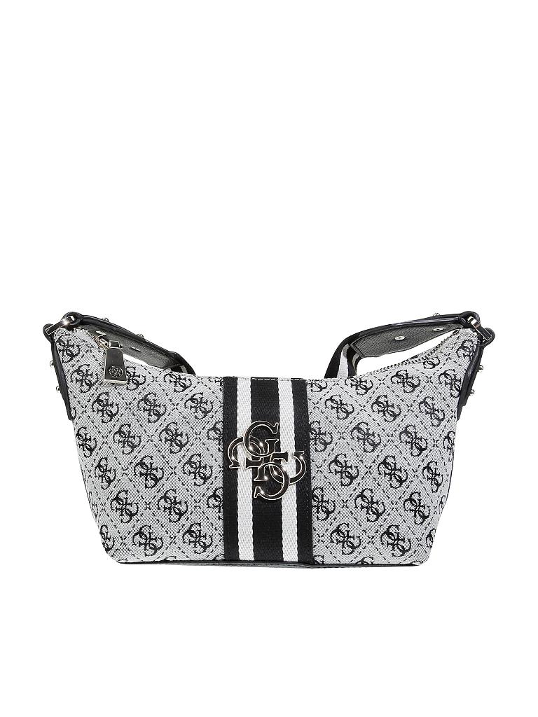 GUESS | Tasche - Schultertasche "Vintage" | schwarz